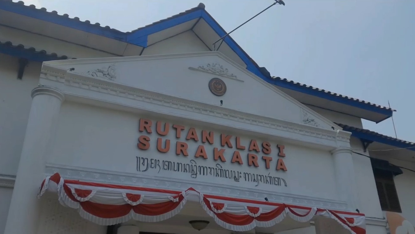 209 WARGA BINAAN RUTAN SURAKARTA DAPAT REMISI