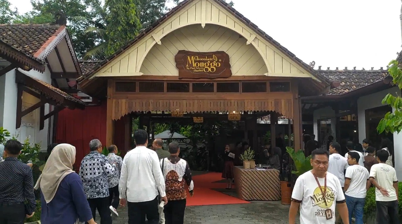 MUSEUM CHOCOLATE MONGGO TAMBAH KOLEKSI LANGKA SEJARAH COKELAT