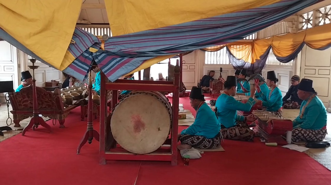 TABUH GONGSO SEKATEN KEMBALI DIGELAR