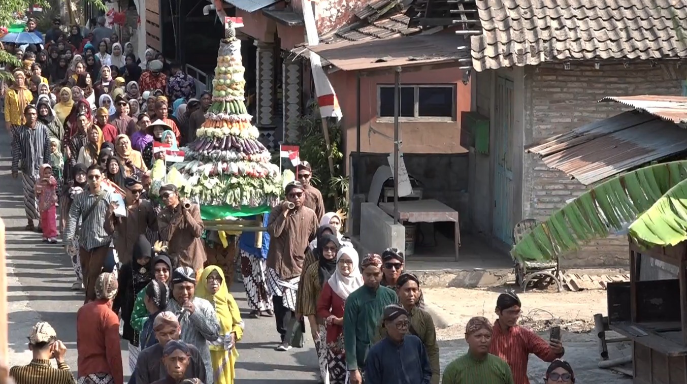 KUSUMA WIJAYA FEST HIDUPKAN TRADISI JAWA DI TENGAH DIGITALISASI