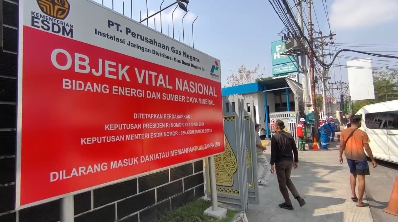 PGN PERLUAS PEMANFAATAN JARGAS, DORONG EFISIENSI USAHA