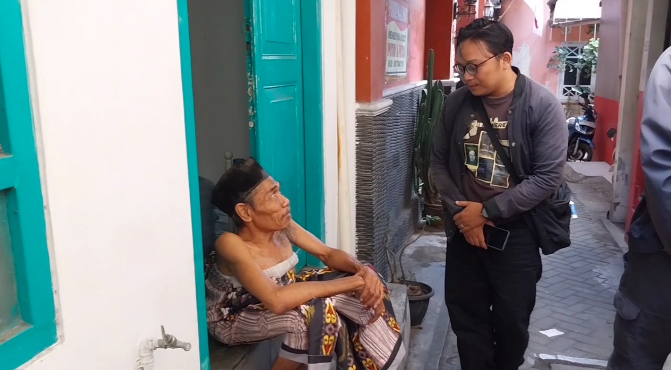 NASIB LANSIA PENSIUNAN, TERDEPAK BANSOS KARENA MASUK DESIL 10