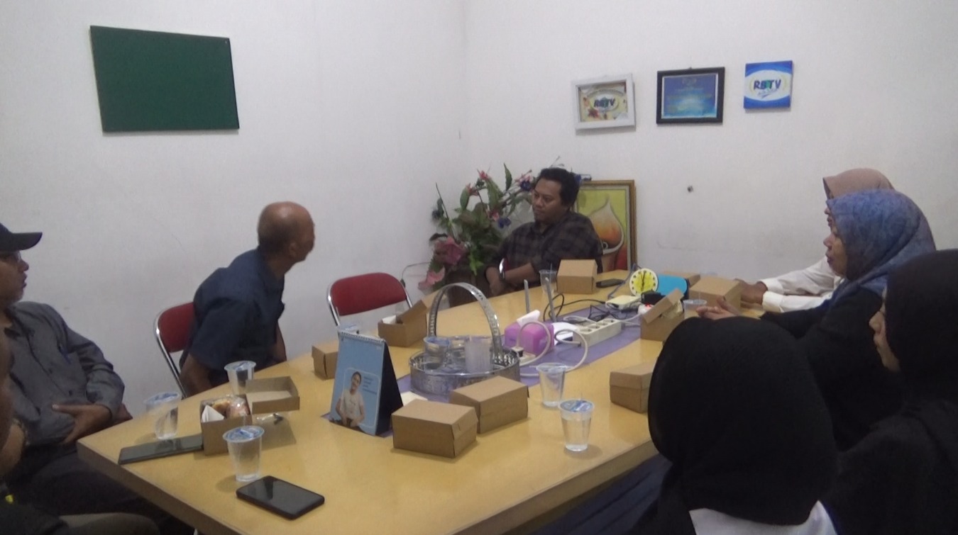 KPID DIY KUNJUNGI RBTV, BAHAS PERKEMBANGAN DAN KOLABORASI PENYIARAN