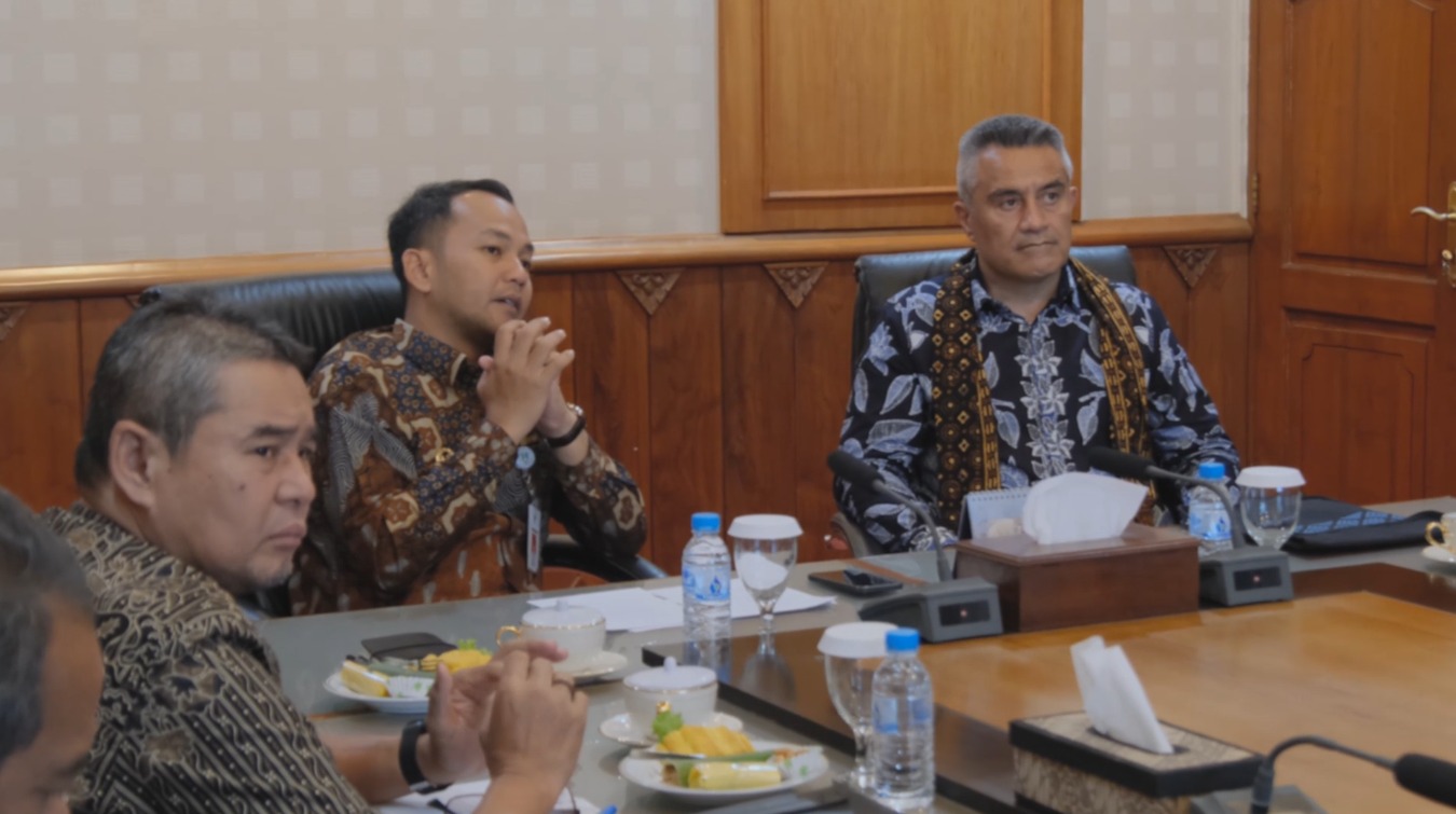 SOLO-SELANDIA BARU BUKA PELUANG KERJA SAMA DI BIDANG NAKER DAN PENDIDIKAN