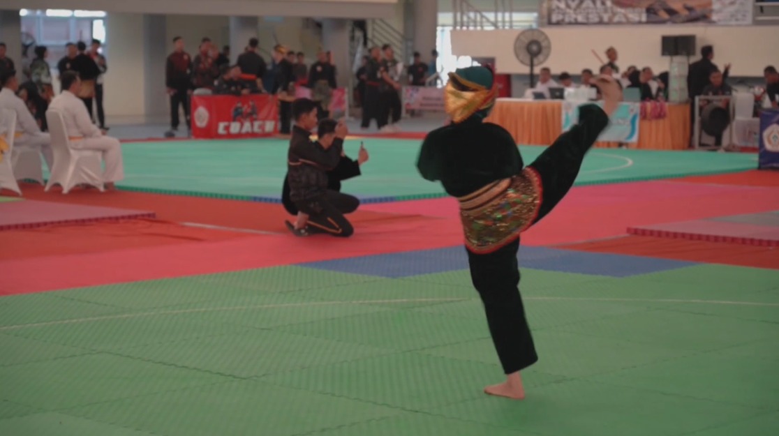 1.750 ATLET TAMPIL DI TURNAMEN PENCAK SILAT PIALA PANGLIMA TNI