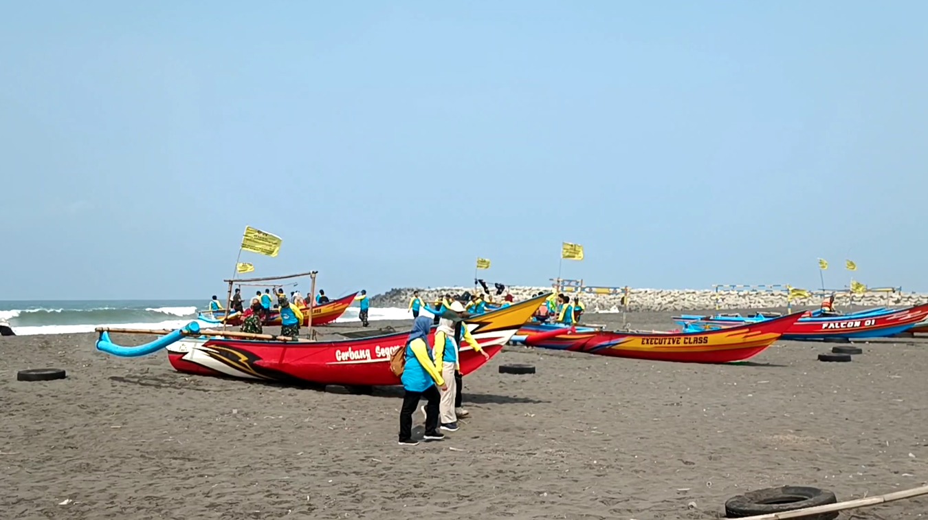 GERAKAN CINTA LAUT, JAGA KELESTARIAN SUMBER DAYA KELAUTAN