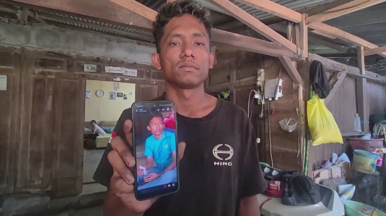 SAUDARA KEMBAR KORBAN BEBERKAN FIRASAT SEBELUM KECELAKAAN KAPAL VIRGO