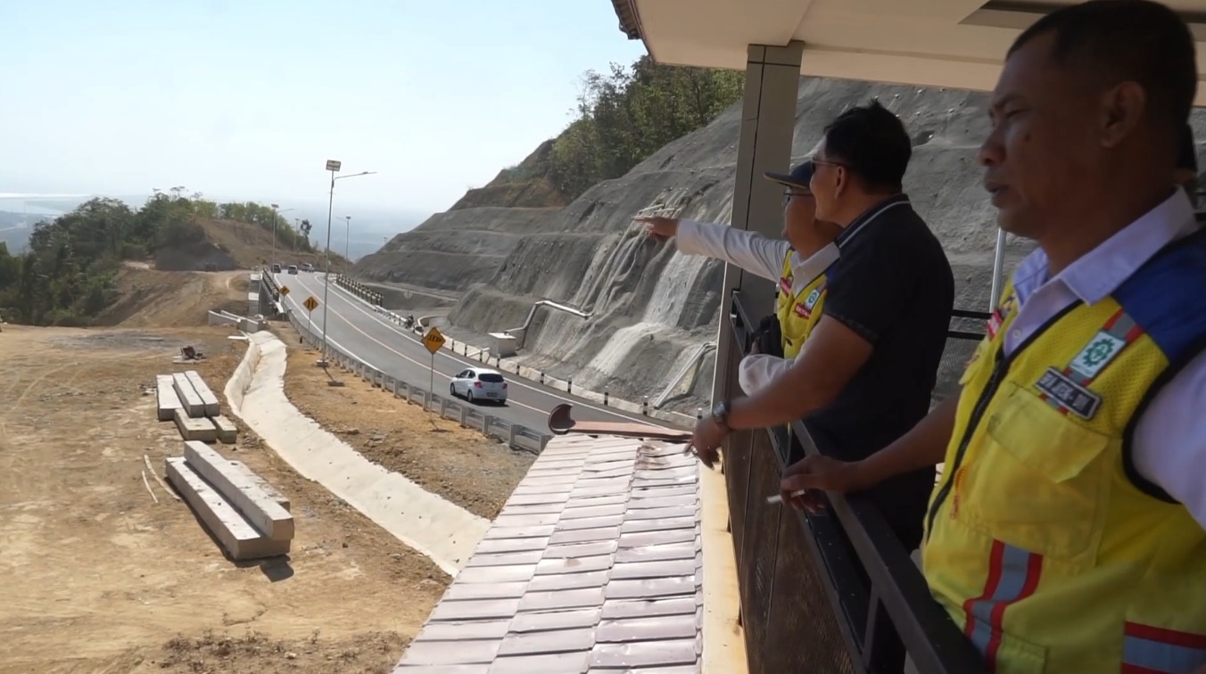 KELOK 23 DINILAI JADI MOMENTUM PENGEMBANGAN KAWASAN SELATAN DIY