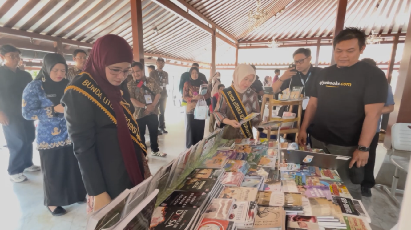 KOTA SOLO DIDORONG JADI CENTER OF KNOWLEDGE