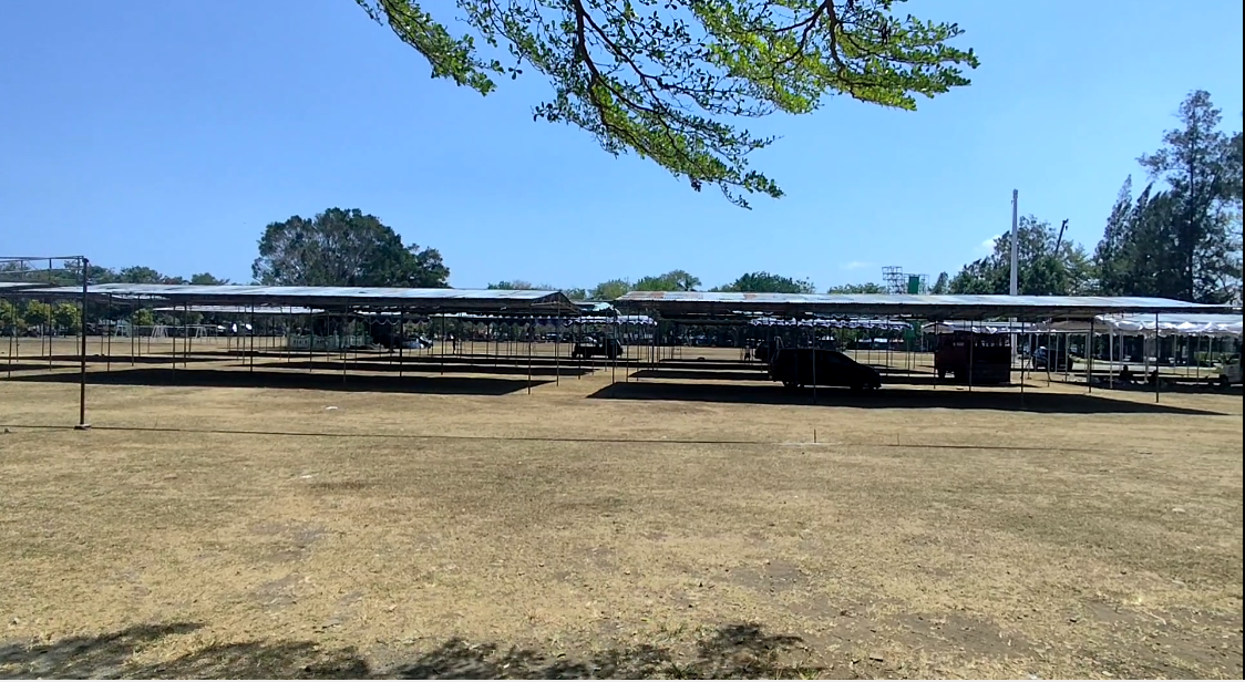 MANUNGGAL FAIR 2027 SIAP DIGELAR DI ALUN-ALUN WATES