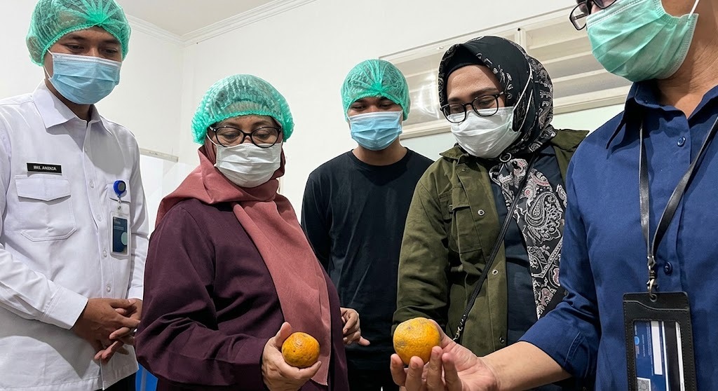 PEMDA DIY PERKETAT PENGAWASAN KEAMANAN MAKANAN MBG
