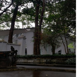 MUSEUM ULLEN SENTALU, MENYUSURI CERITA BUDAYA JAWA DI LERENG KALIURANG