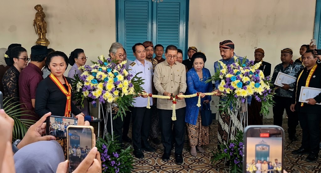REVITALISASI 13 TITIK KERATON SURAKARTA DIMULAI