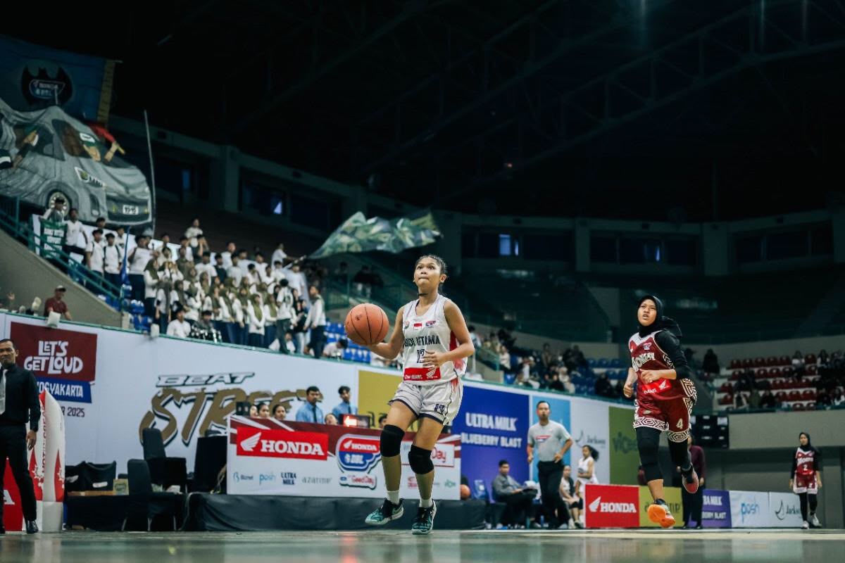 Tripoin Detik Akhir Bawa SMAN 5 Jogja Menang Dramatis di DBL