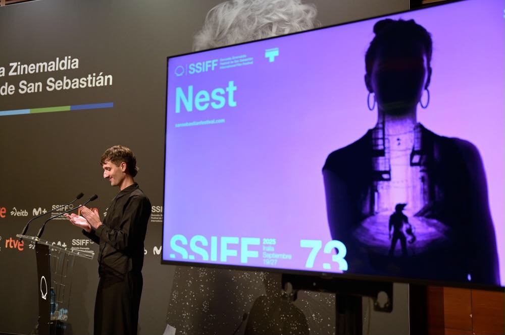 MAHASISWA ISI YOGYAKARTA RAIH NEST AWARD 2026 DI FESTIVAL FILM SAN SEBASTIÁN