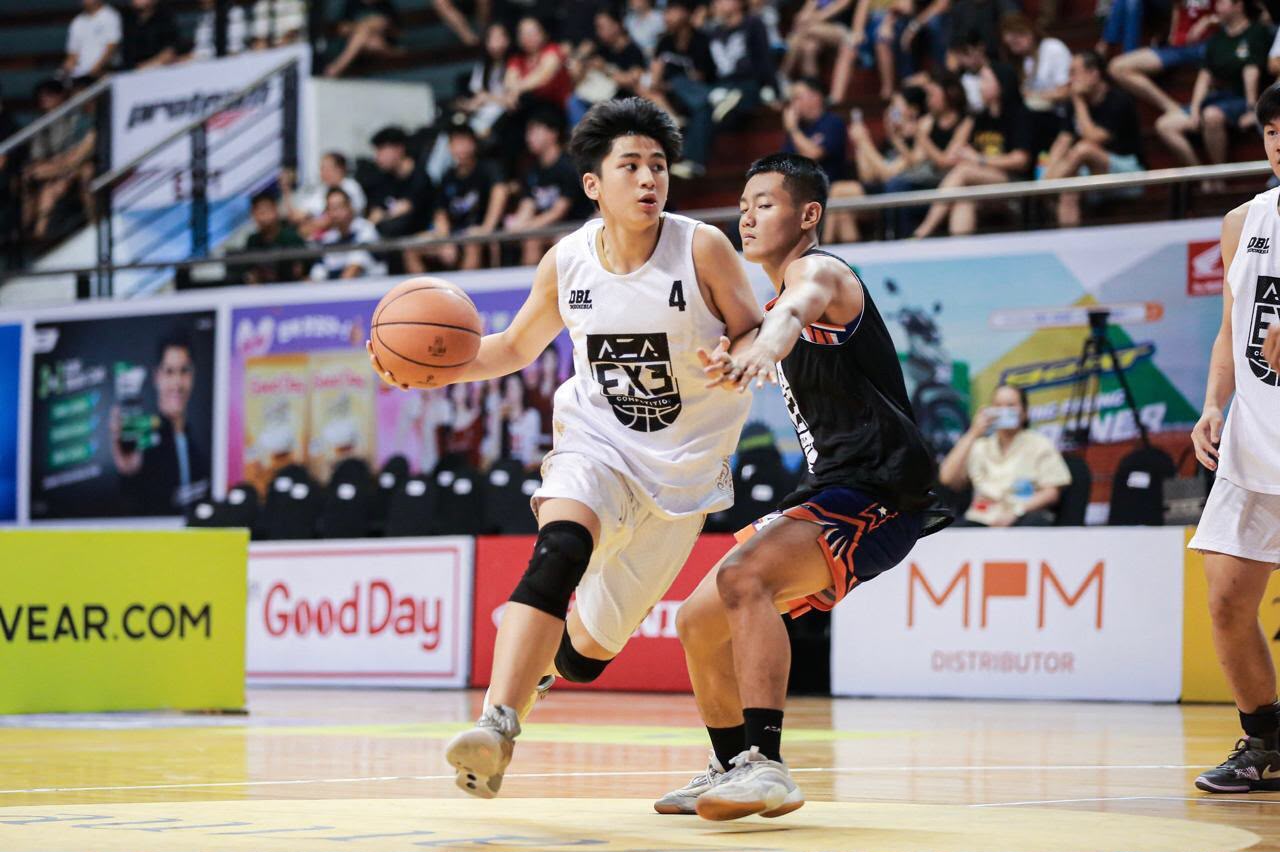 SENGIT HINGGA DETIK AKHIR, STERO TUMBANGKAN PADMANABA DI PEMBUKAAN HONDA DBL JOGJA SERIES 2026