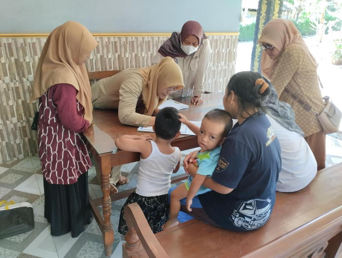 CEGAH STUNTING DARI TINGKAT KELUARGA, PEMKOT YOGYAKARTA PERKUAT PENDAMPINGAN ANAK BERISIKO