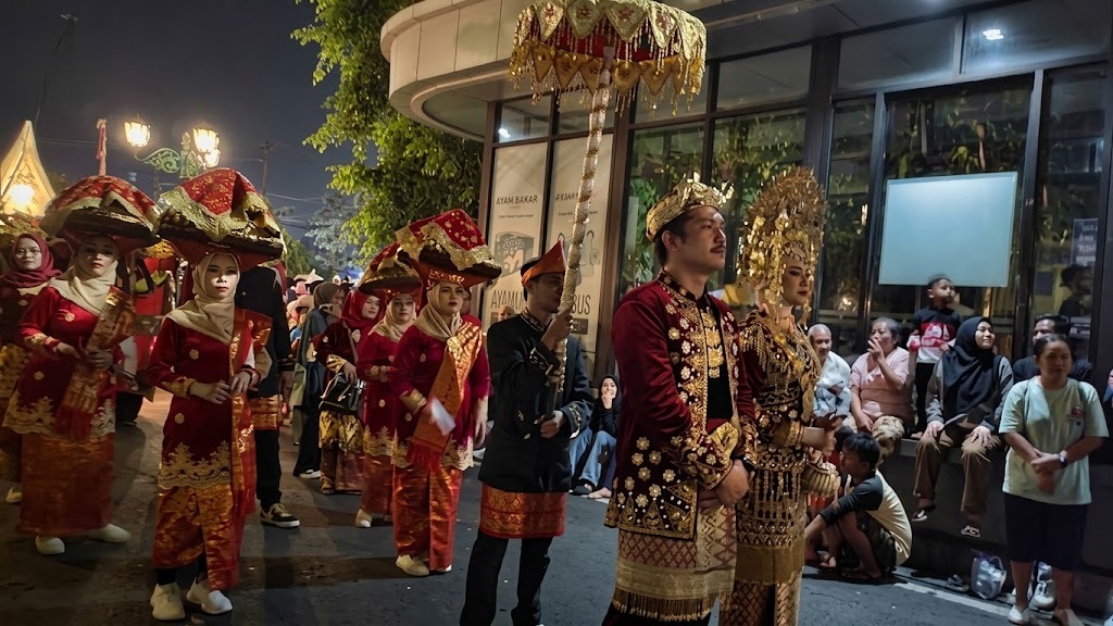 MENELUSURI PESONA KIRAB BUDAYA PANCASILA: WAJAH KEBERAGAMAN DI SEPANJANG JALAN MALIOBORO
