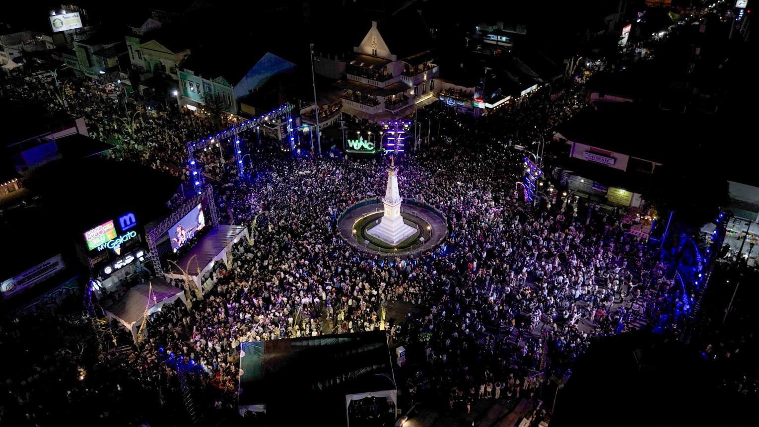 YK FESTISALE RAMAIKAN OKTOBER DI JOGJA, TEBAR PROMO HOTEL HINGGA PASAR RAKYAT