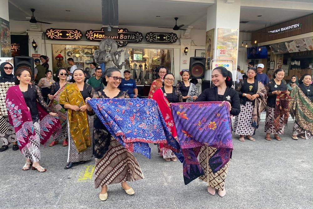 PERINGATI HARI BATIK NASIONAL, YOGYAKARTA SIAPKAN AGENDA BUDAYA SIMFONI 1001 PEMBATIK