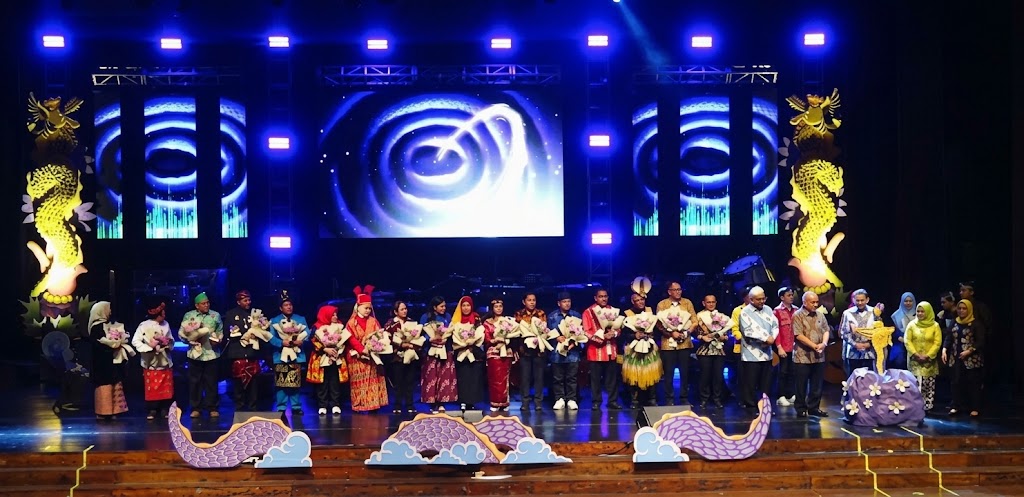 TEMU KARYA TAMAN BUDAYA XXV PERKUAT PERTUKARAN BUDAYA DI YOGYAKARTA