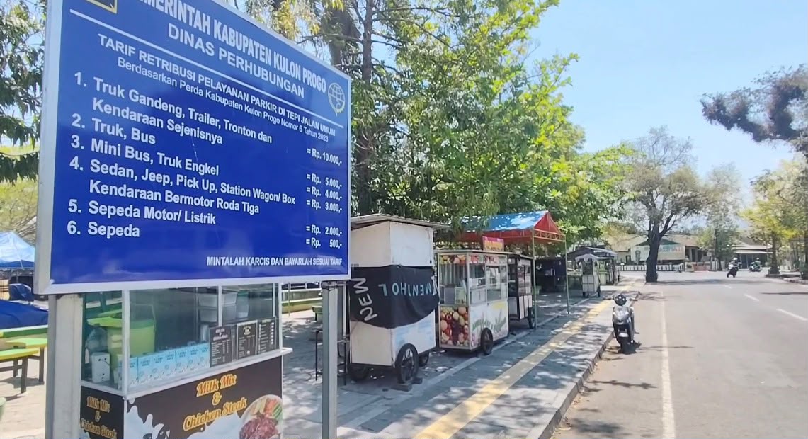 DPRD DUKUNG DIGITALISASI RETRIBUSI KULON PROGO