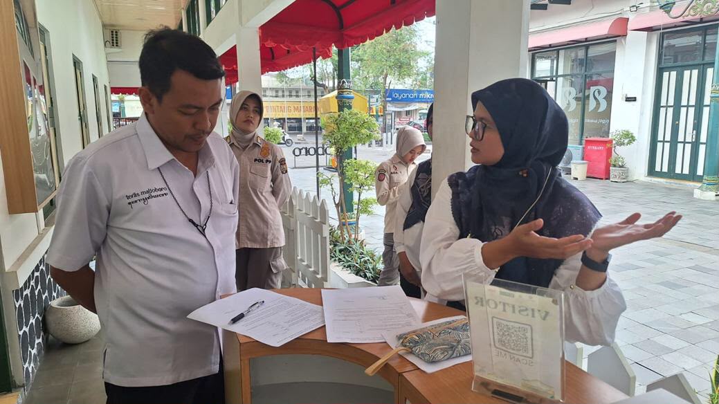 DINKES DIY PERLUAS PEMANTAUAN KESEHATAN LINGKUNGAN, JELANG PUNCAK PERINGATAN HUT JOGJA