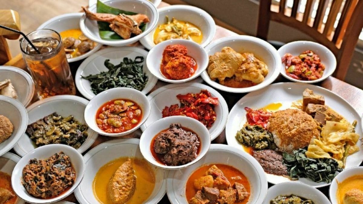 IKUT TREN MAKANAN VIRAL, JANGAN LUPAKAN POLA MAKAN SEHAT