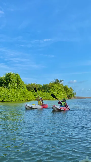 MENIKMATI WISATA KANO DI TENGAH ALAM BAROS BANTUL