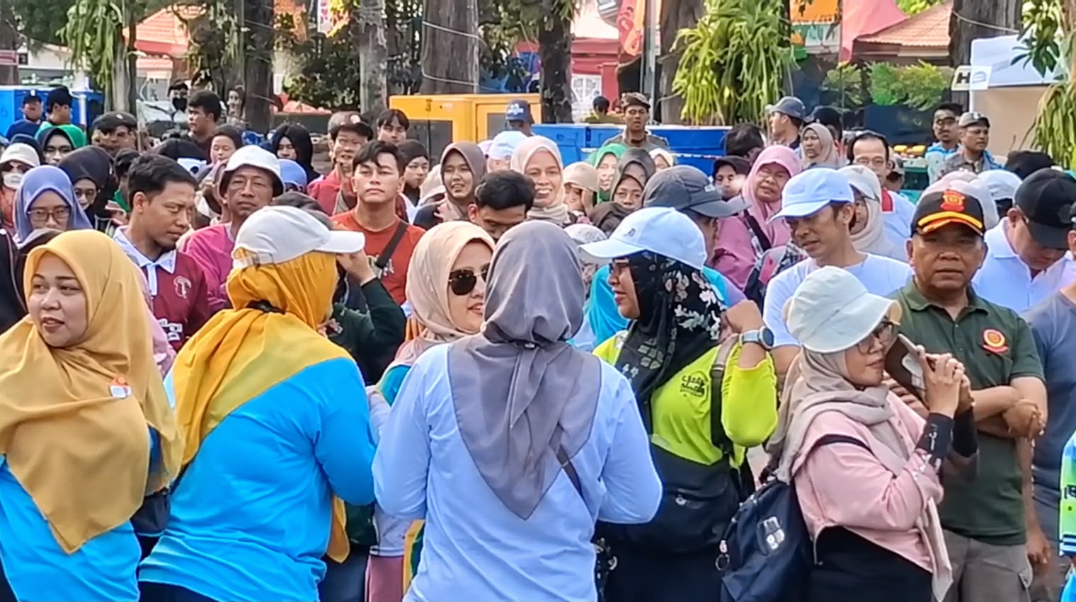 MANUNGGAL FAIR 2026 RESMI DITUTUP, UMKM CATAT PENJUALAN 152 JUTA RUPIAH