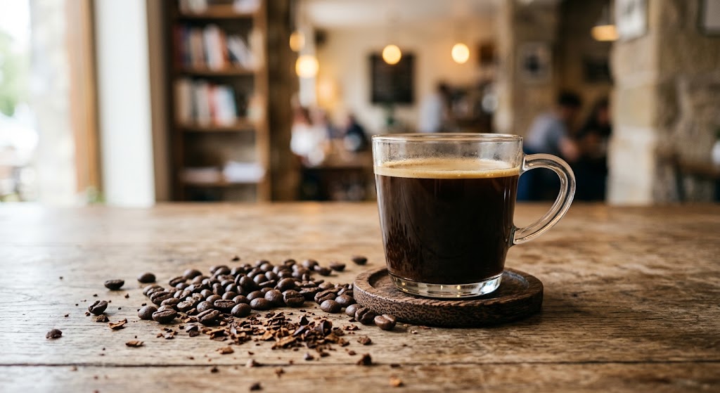 SERING MINUM KOPI, KENALI DAMPAKNYA JIKA KAFEIN DI KONSUMSI BERLEBIHAN