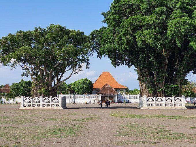 MITOS MASANGIN DI ALUN-ALUN KIDUL MASIH JADI DAYA TARIK FAVORIT WISATAWAN DI JOGJA