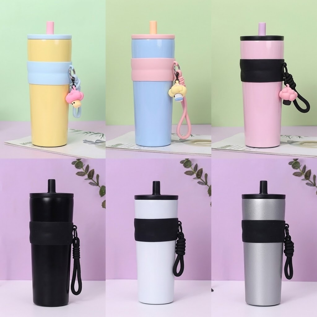FENOMENA TUMBLER BERWARNA LUCU YANG MENGUBAH GAYA HIDUP MODERN