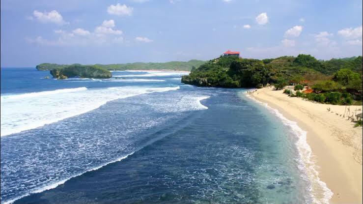 WISATA KULON PROGO GO DIGITAL, PEMBAYARAN RETRIBUSI NONTUNAI RESMI DITERAPKAN