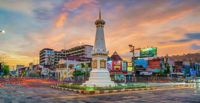 JOGJA TETAP BERTENGGER DI TOP 3 DESTINASI FAVORIT INDONESIA, KULINER JADI MAGNET UTAMA