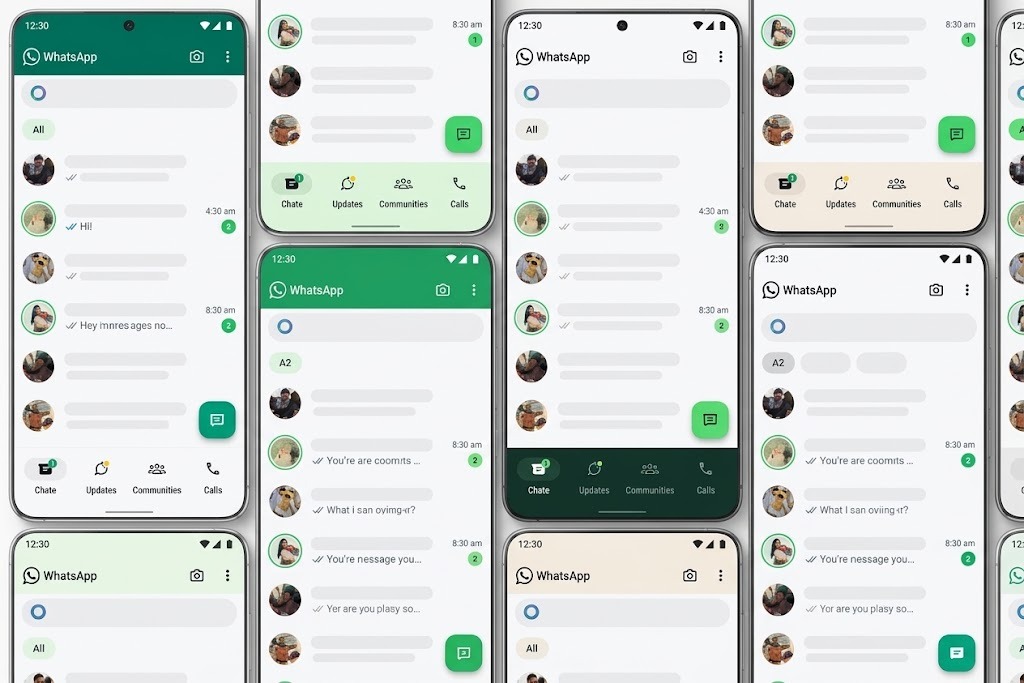 PERUBAHAN TAMPILAN WHATSAPP IOS YANG MAKIN MIRIP ANDROID DAN PEMICU KONTROVERSINYA