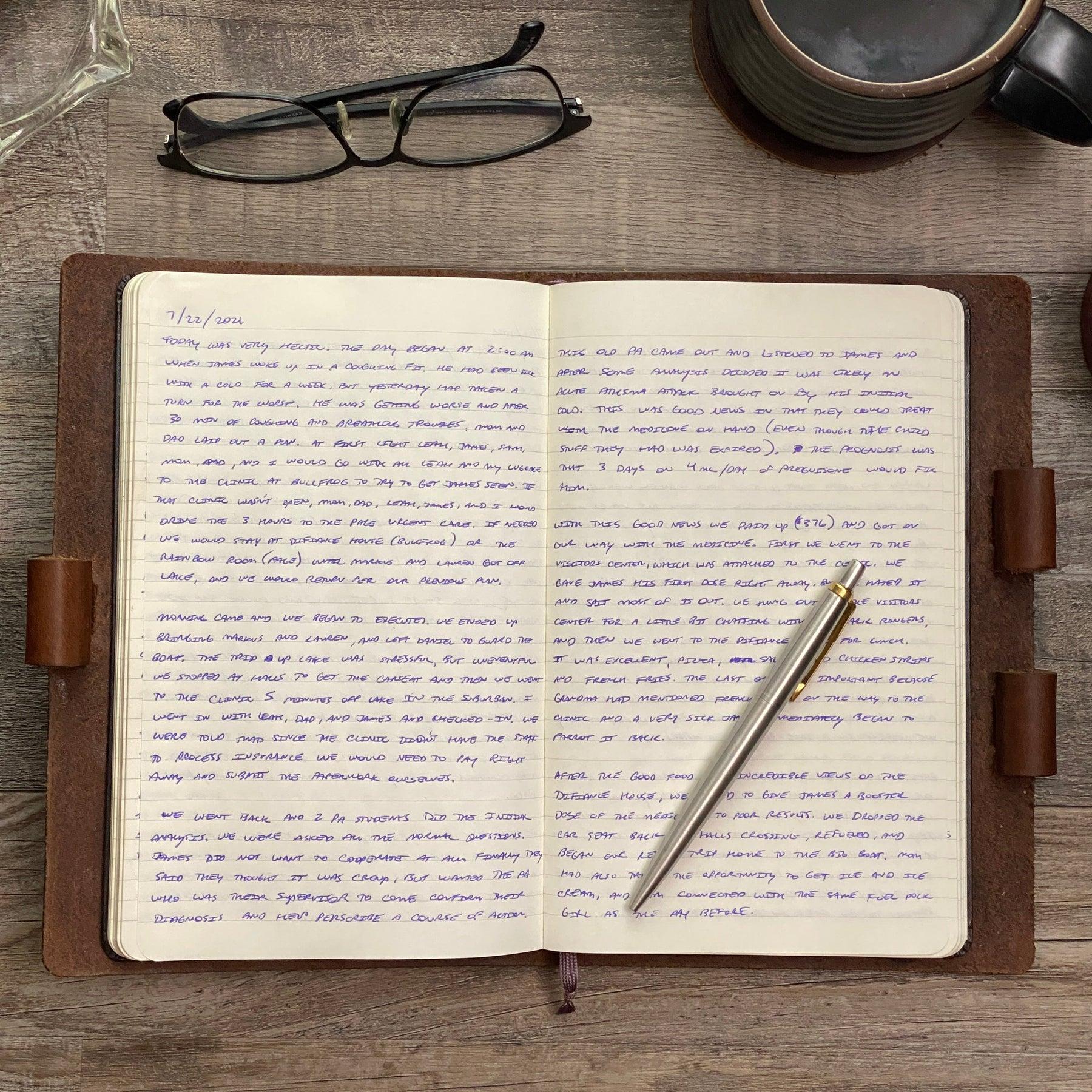 MENGENAL JOURNALING, CARA SEDERHANA MENUANGKAN PIKIRAN DAN MENGENALI DIRI SENDIRI