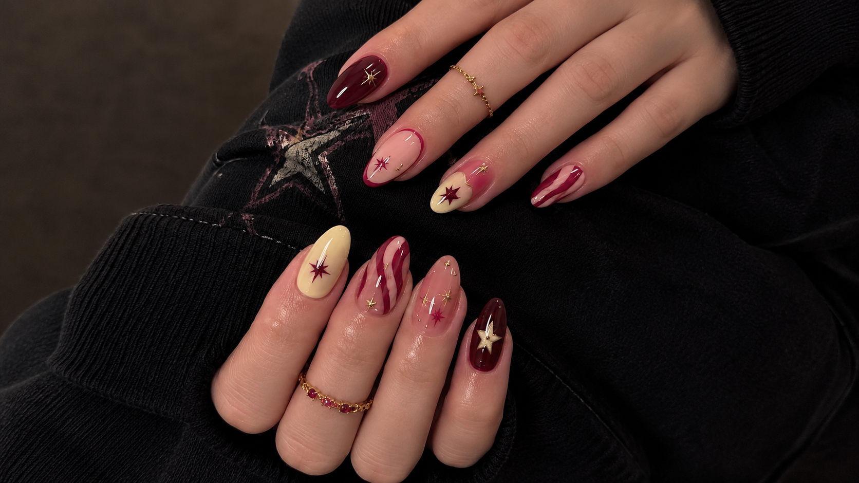 BUKAN SEKADAR CANTIK, INI TREN NAIL ART YANG BIKIN TAMPILAN MAKIN STANDOUT