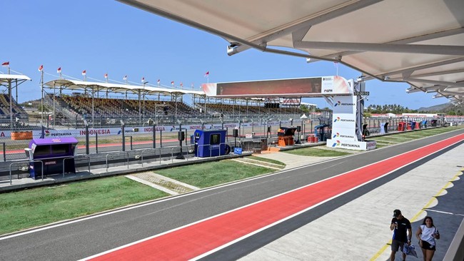 LAMPU HIJAU DARI FIM: SIRKUIT MANDALIKA RESMI ANGKAT HOMOLOGASI GRADE A UNTUK MOTOGP 2026