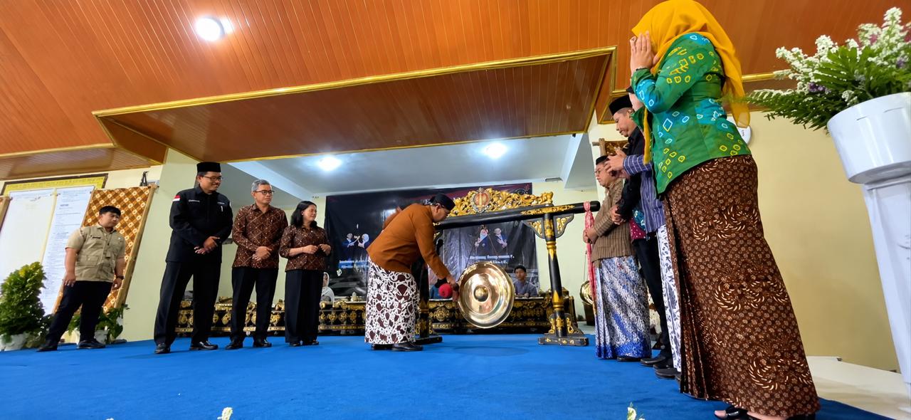 90 SEKOLAH DI KULON PROGO GELAR PEMILIHAN OSIS 2026