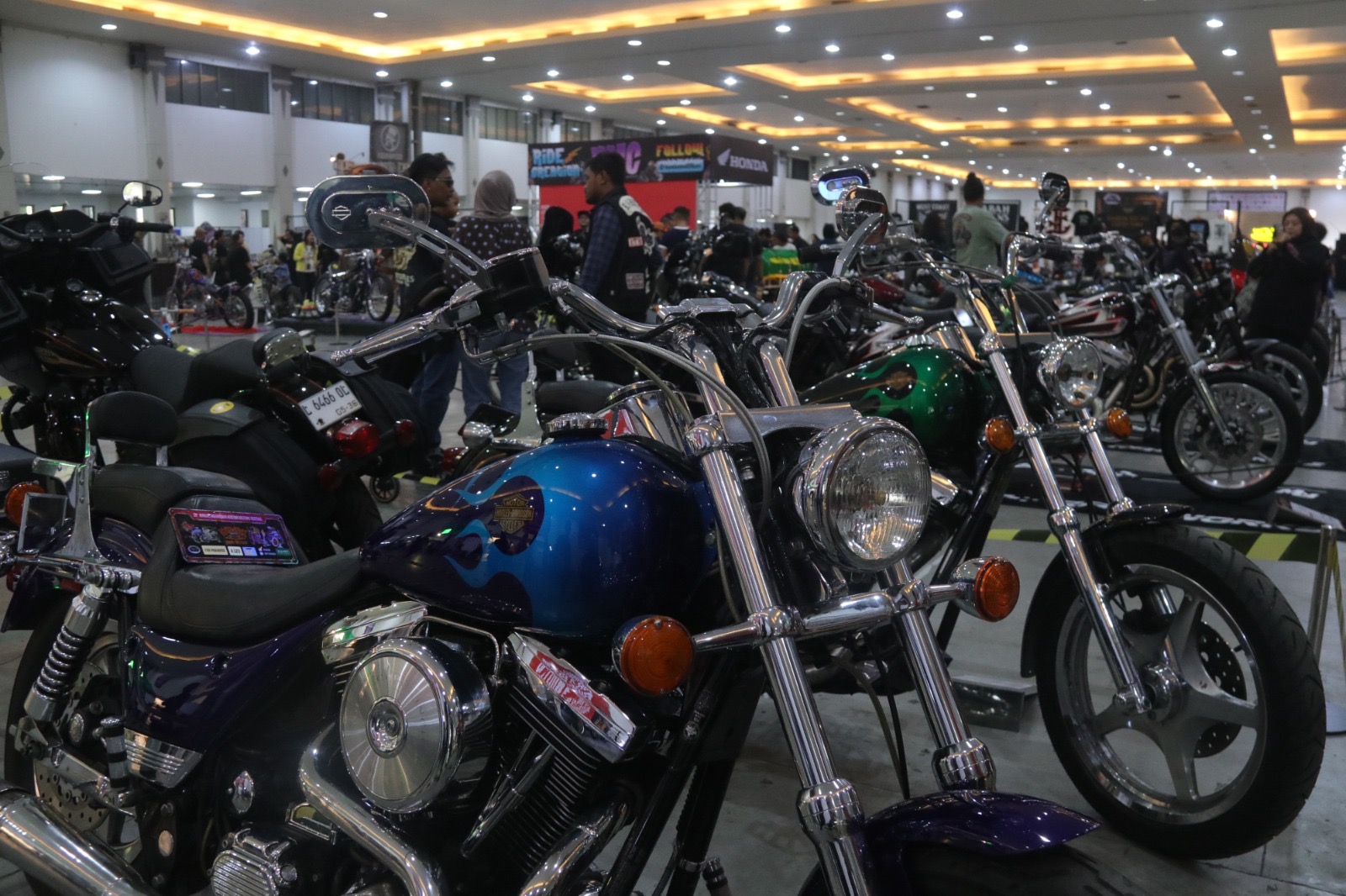 KUSTOMFEST 2026 HADIR DI JEC PADA 10–11 OKTOBER, ANGKAT TEMA HIGH-OCTANE
