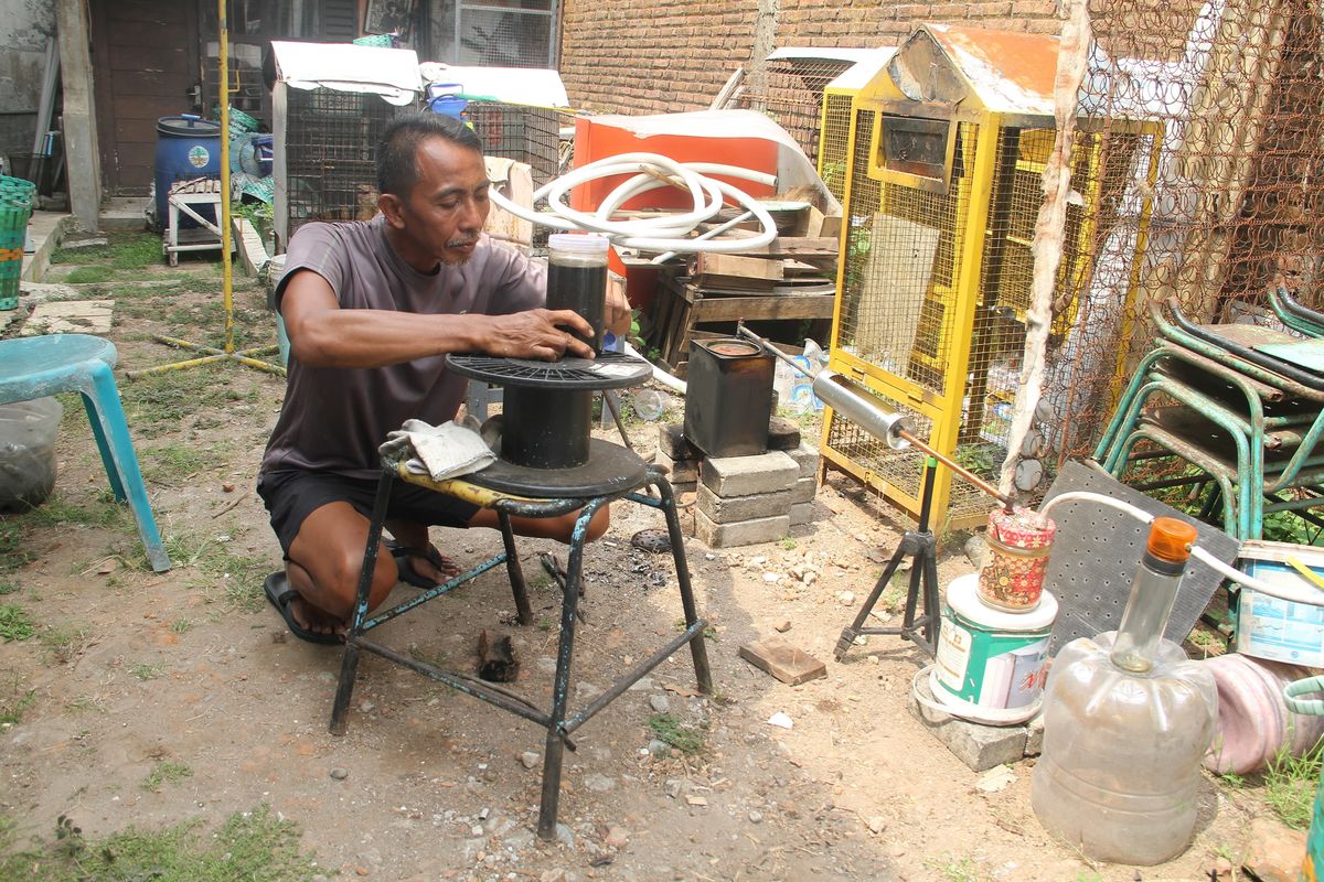 DARI SAMPAH JADI ENERGI? INOVASI SEDERHANA WARGA KUDUS INI MENARIK PERHATIAN