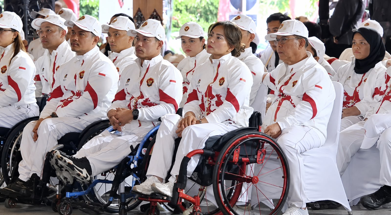 NPC INDONESIA BIDIK 10 BESAR ASIAN PARA GAMES 2026, TARGET 7 EMAS