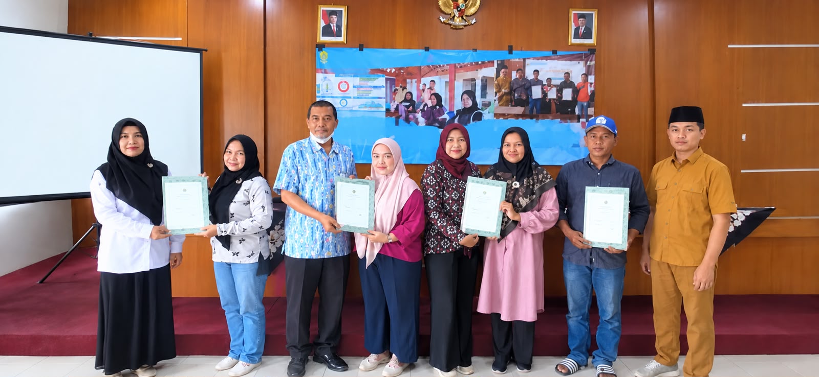 PROGRAM GAMPIL BANTUL PERMUDAH PENGURUSAN IZIN USAHA UMKM