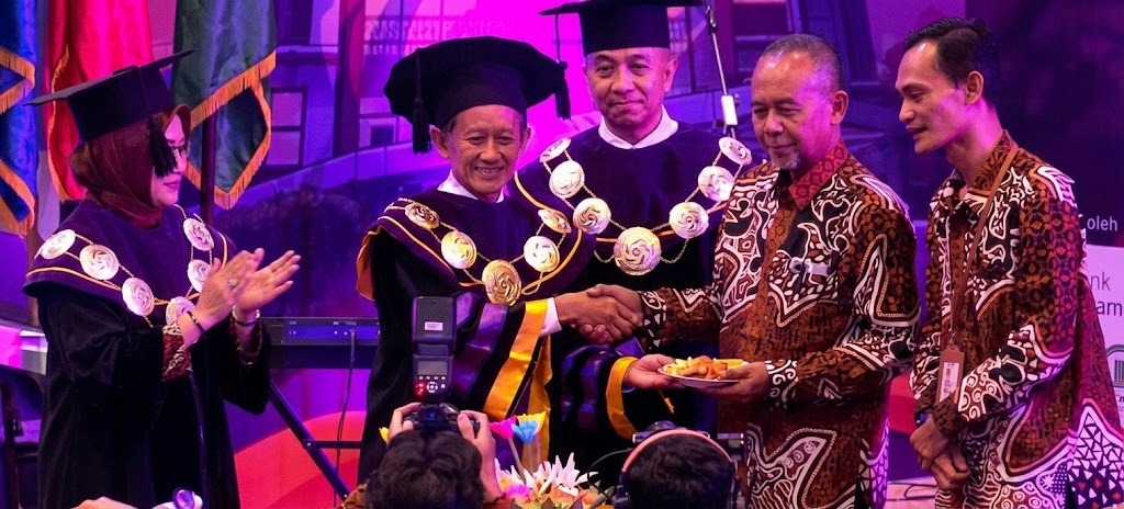 AMIKOM YOGYAKARTA PERKUAT EKONOMI KREATIF DAN INOVASI