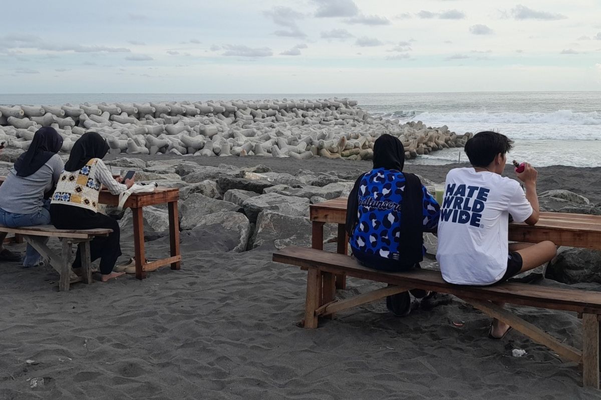 LEWATI TARGET TAHUNAN, PARIWISATA KULON PROGO BIDIK TAMBAHAN RP 2,5 MILIAR LEWAT INOVASI 'GORA PAY'