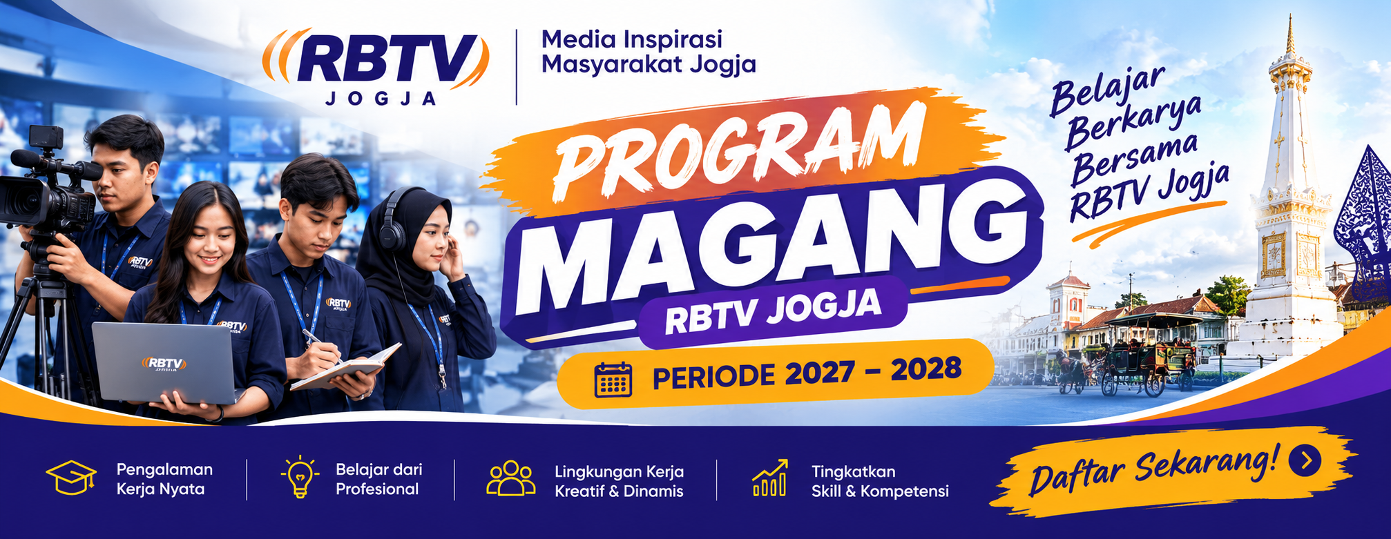 Program Magang 2026 - 2027