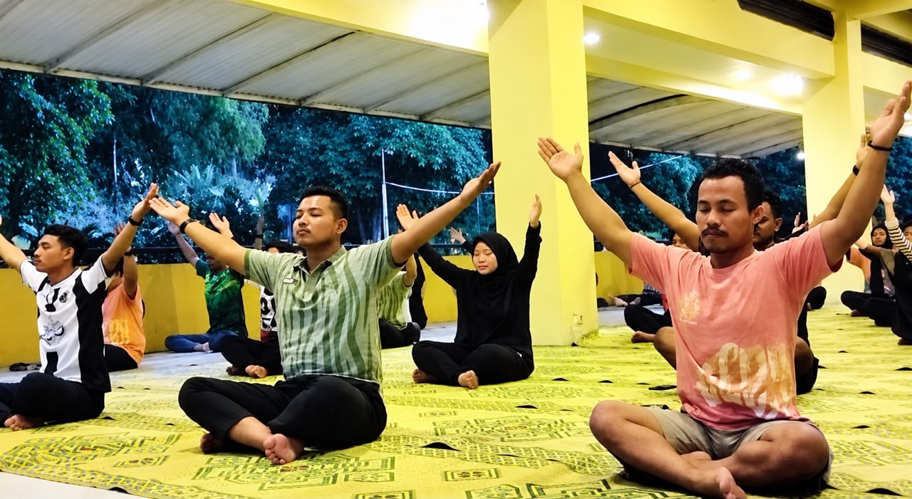 GEMBIRA LOKA ZOO JAJAKI WELLNES TOURISM, MEDITASI BANTU KARYAWAN LEPAS PENAT