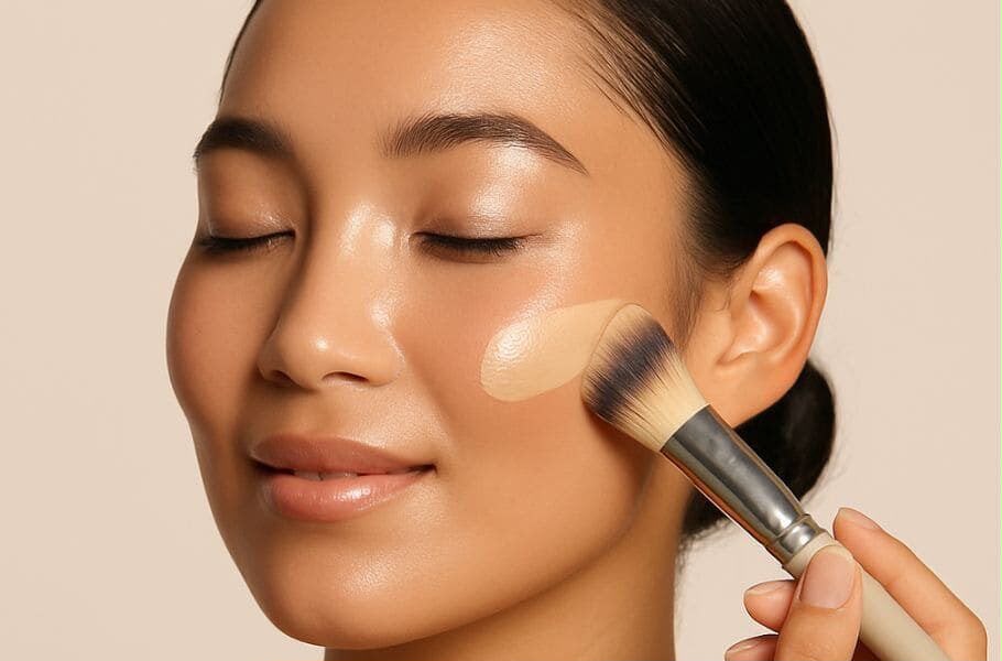 SKIN TINT JADI PILIHAN RIASAN SEHARI-HARI, TAMPIL NATURAL TANPA TERASA BERAT