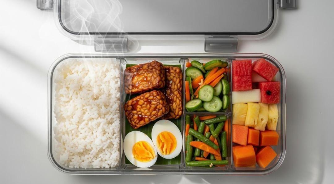 MAKAN DENGAN PANGAN LOKAL BISA JADI PILIHAN GEN Z UNTUK HIDUP LEBIH SEHAT DAN HEMAT